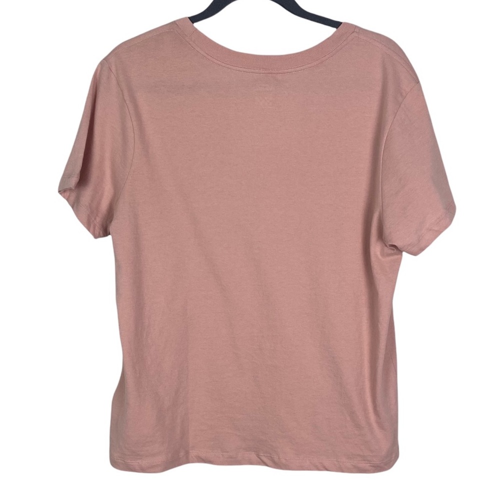 *SOLD* NWT Vans Off The Wall Dusty Rose Pink Graphic T-Shirt Size XL - Picture 2 of 7